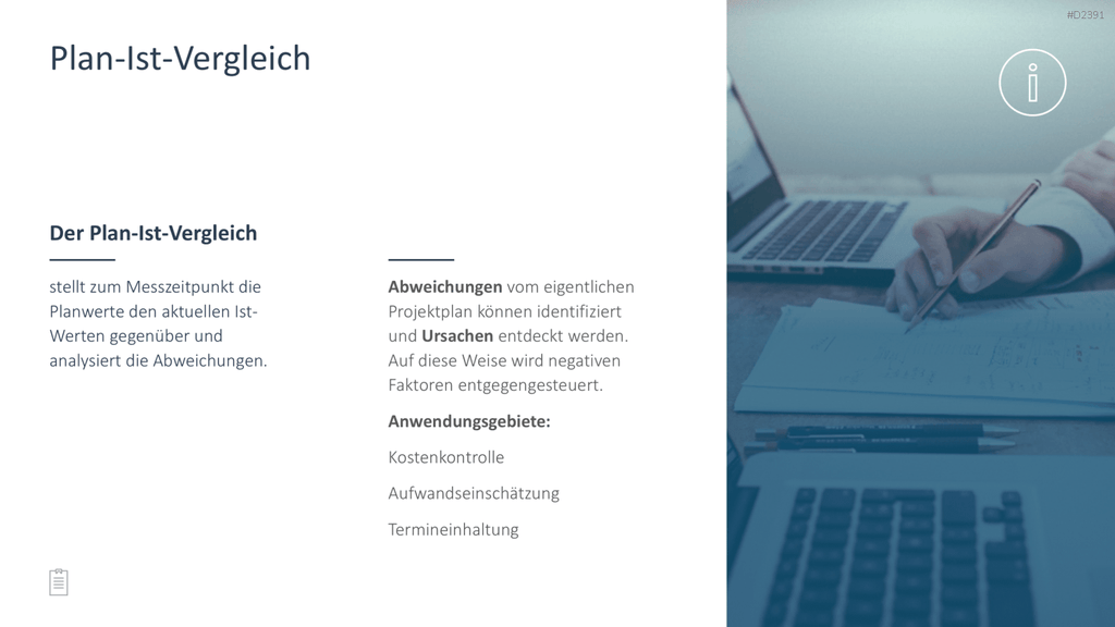 Projektmanagement-Toolbox PowerPoint-Vorlage