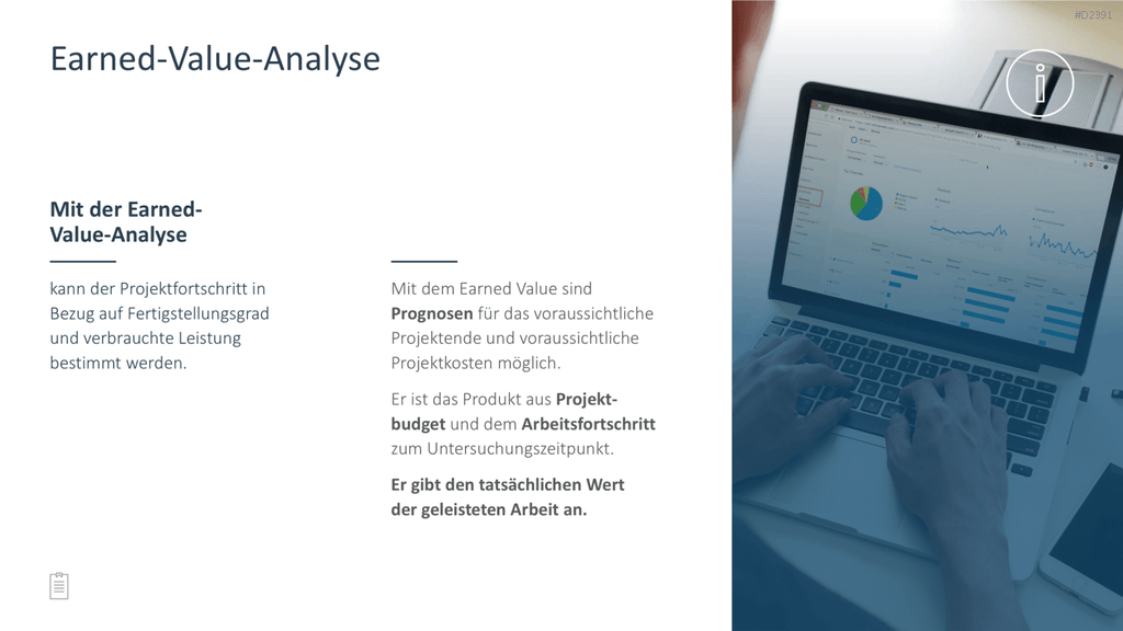 Projektmanagement-Toolbox PowerPoint-Vorlage