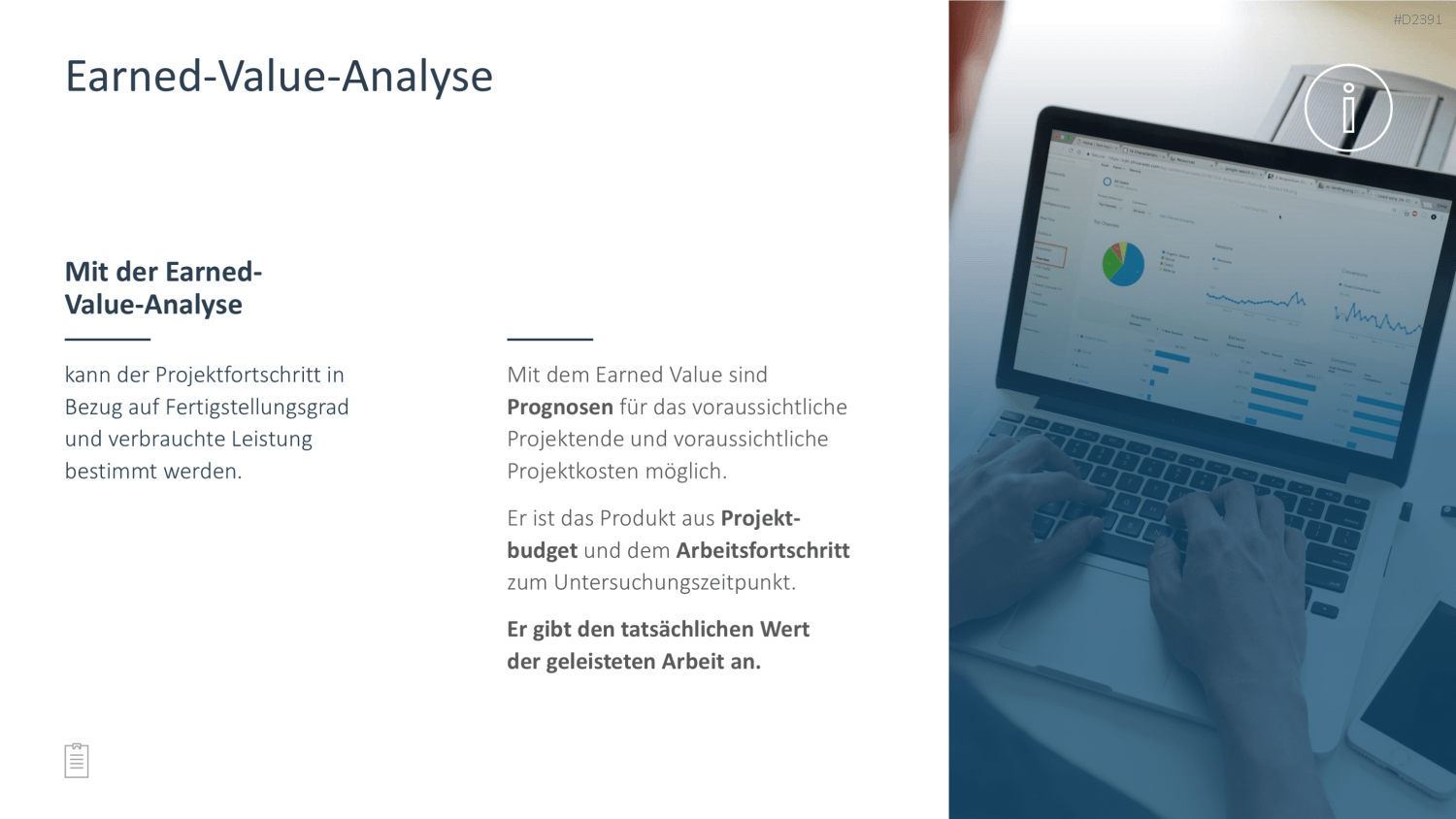 Projektmanagement-Toolbox PowerPoint-Vorlage