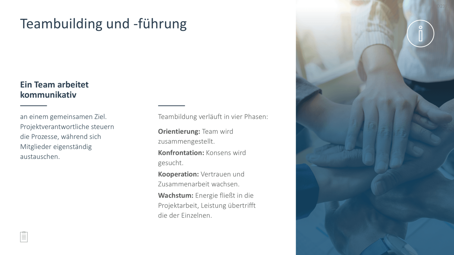 Projektmanagement-Toolbox PowerPoint-Vorlage