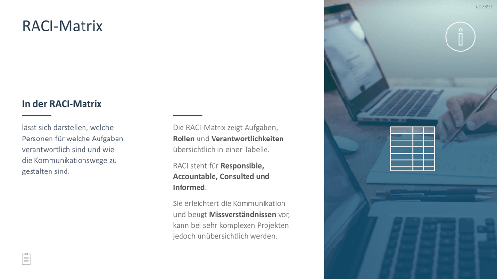 Projektmanagement-Toolbox PowerPoint-Vorlage