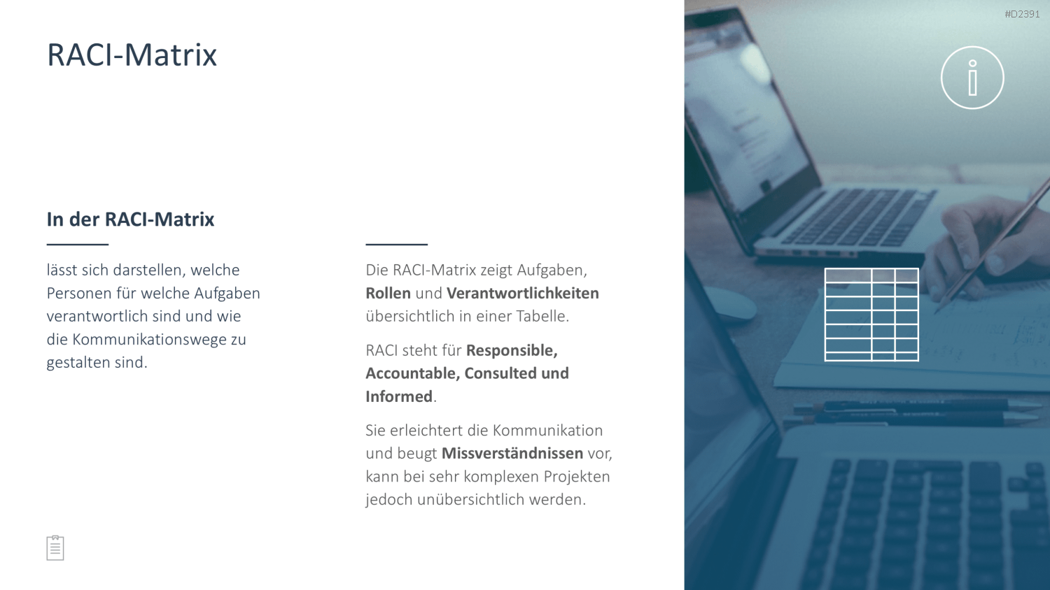 Projektmanagement-Toolbox PowerPoint-Vorlage