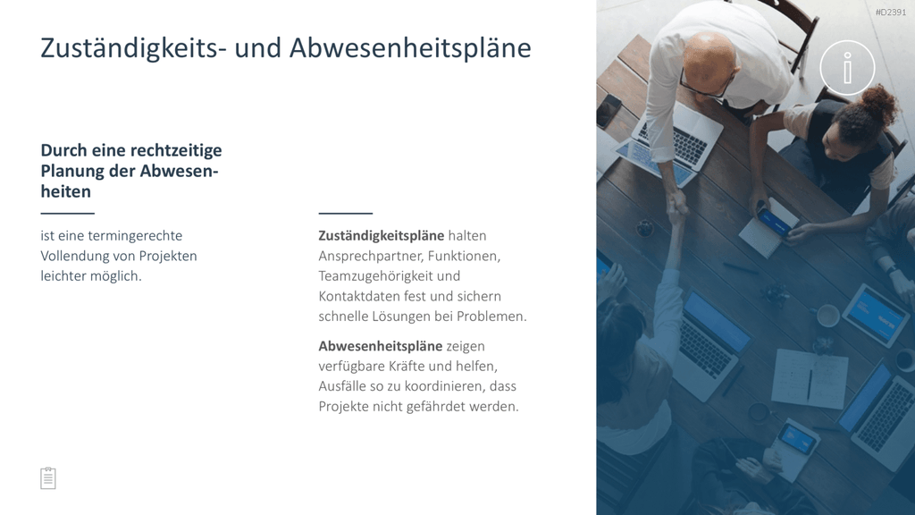Projektmanagement-Toolbox PowerPoint-Vorlage