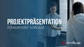 Projektpräsentation PowerPoint-Vorlage