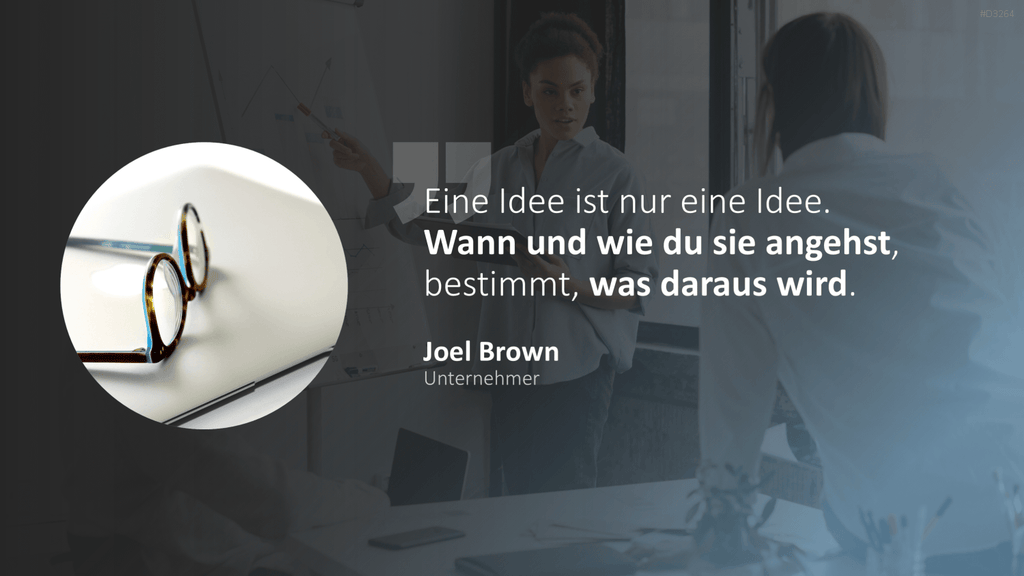 Projektpräsentation PowerPoint-Vorlage