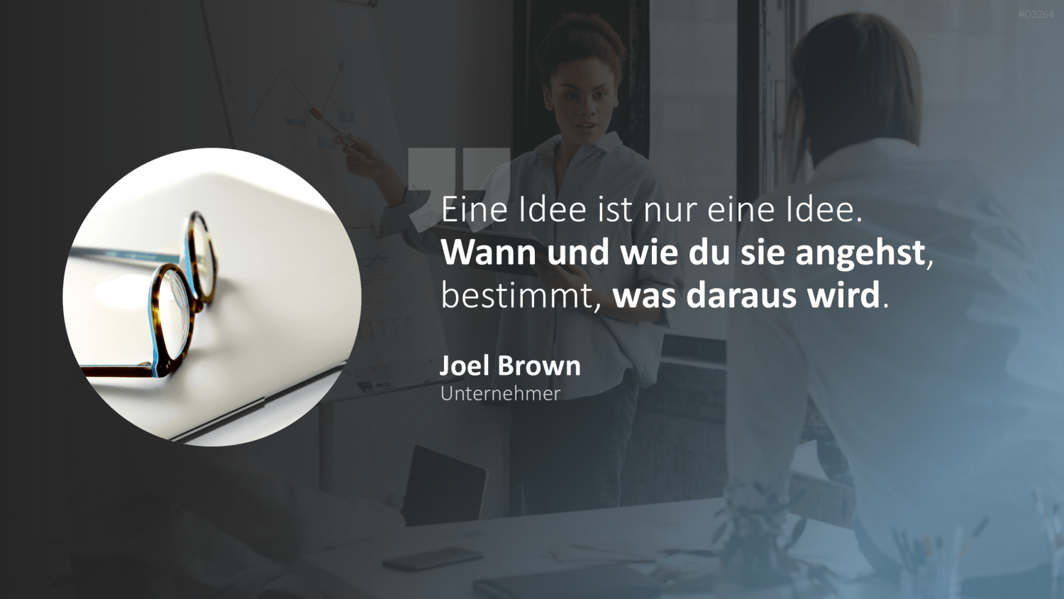 Projektpräsentation PowerPoint-Vorlage