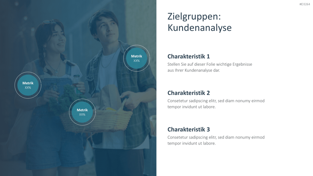 Projektpräsentation PowerPoint-Vorlage