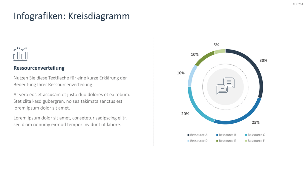 Projektpräsentation PowerPoint-Vorlage