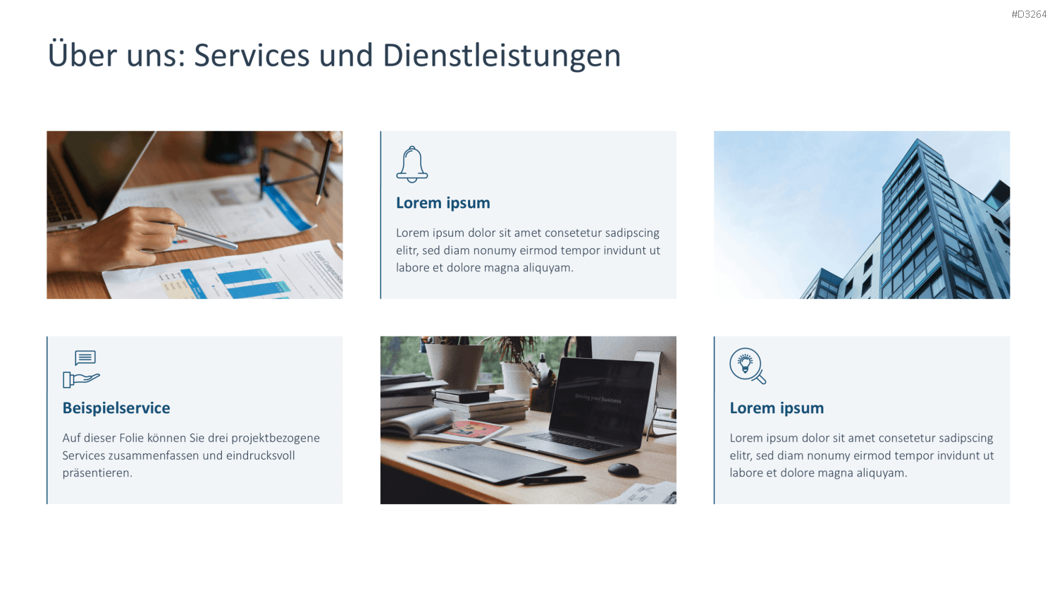 Projektpräsentation PowerPoint-Vorlage