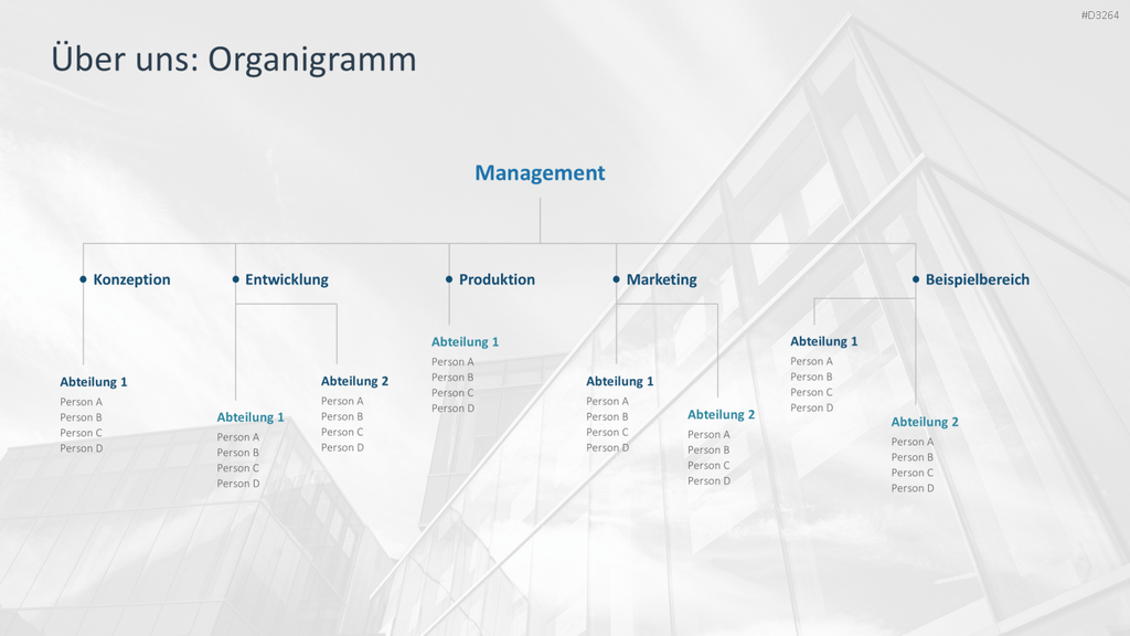 Projektpräsentation PowerPoint-Vorlage