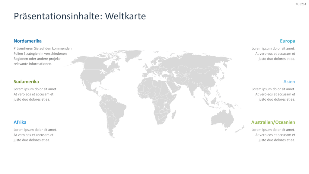 Projektpräsentation PowerPoint-Vorlage