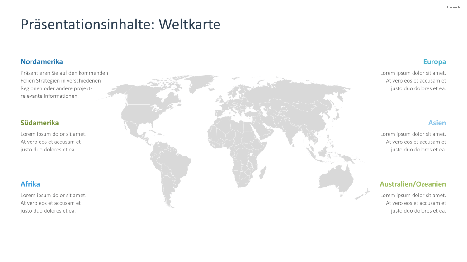 Projektpräsentation PowerPoint-Vorlage