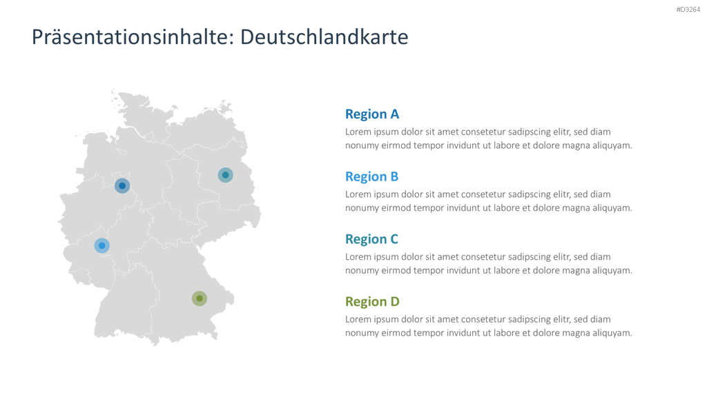 Projektpräsentation PowerPoint-Vorlage