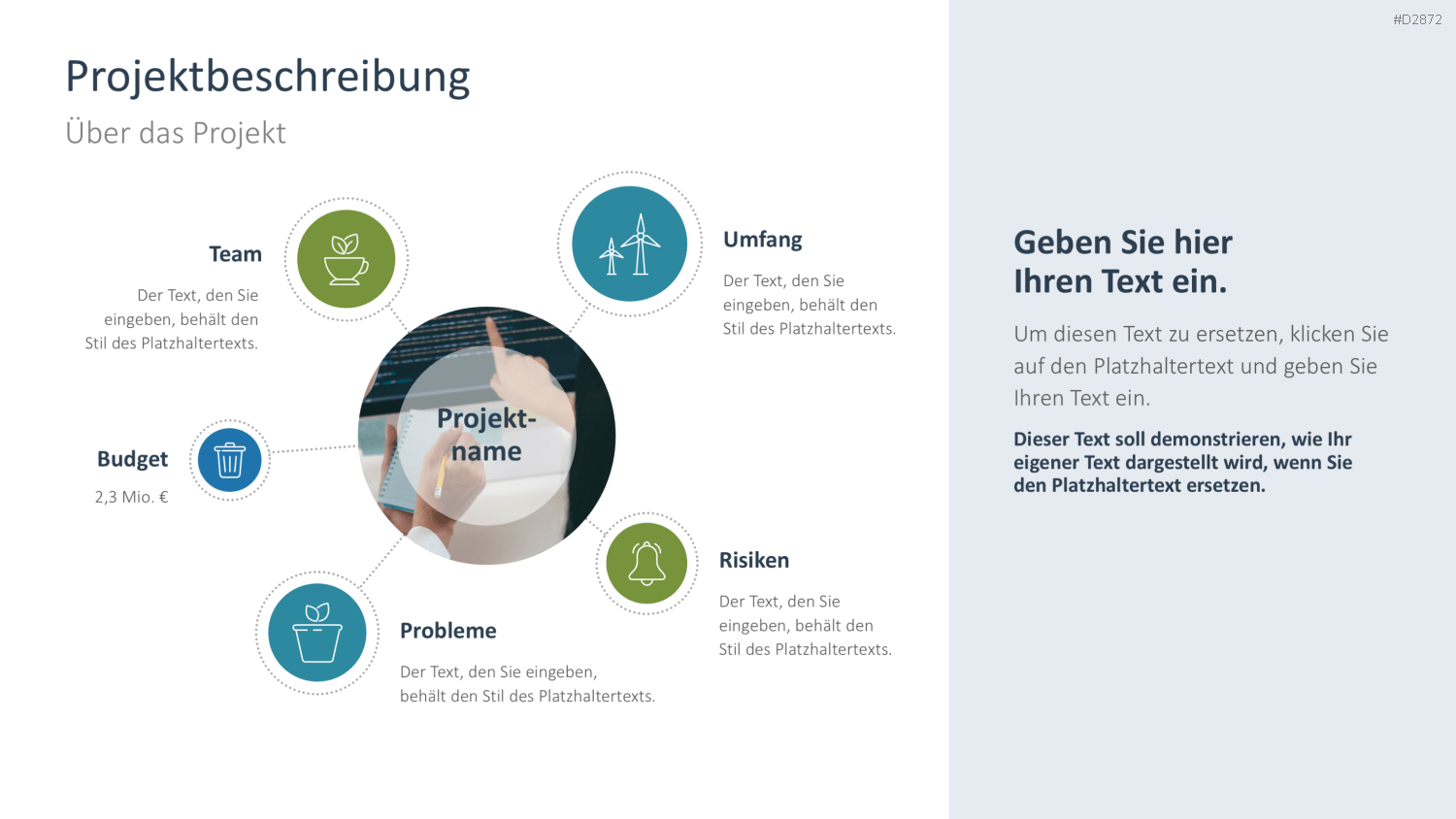 Projektstatusbericht Vorlage