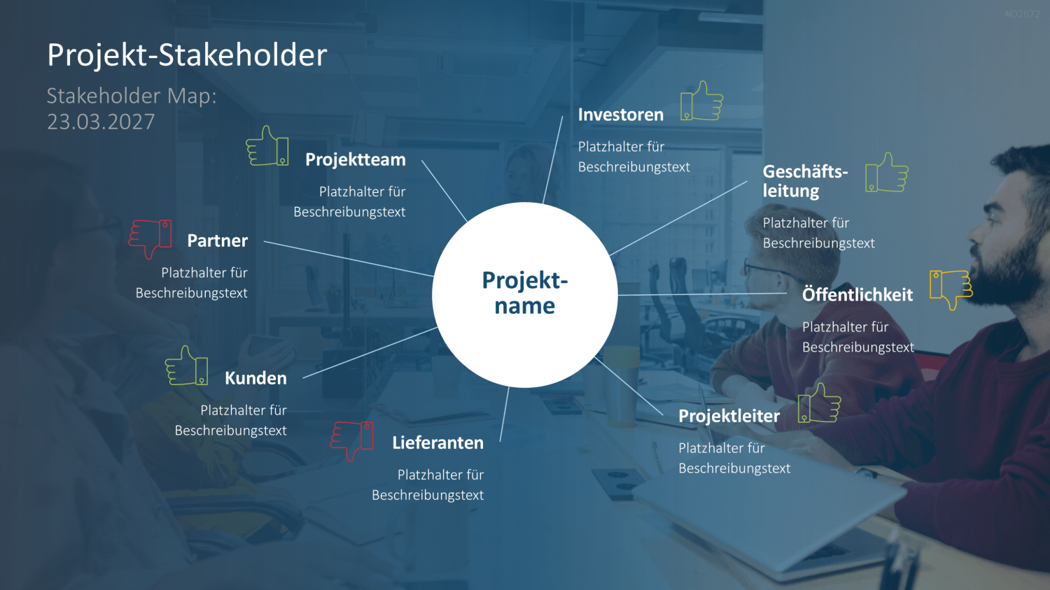 Projektstatusbericht Vorlage