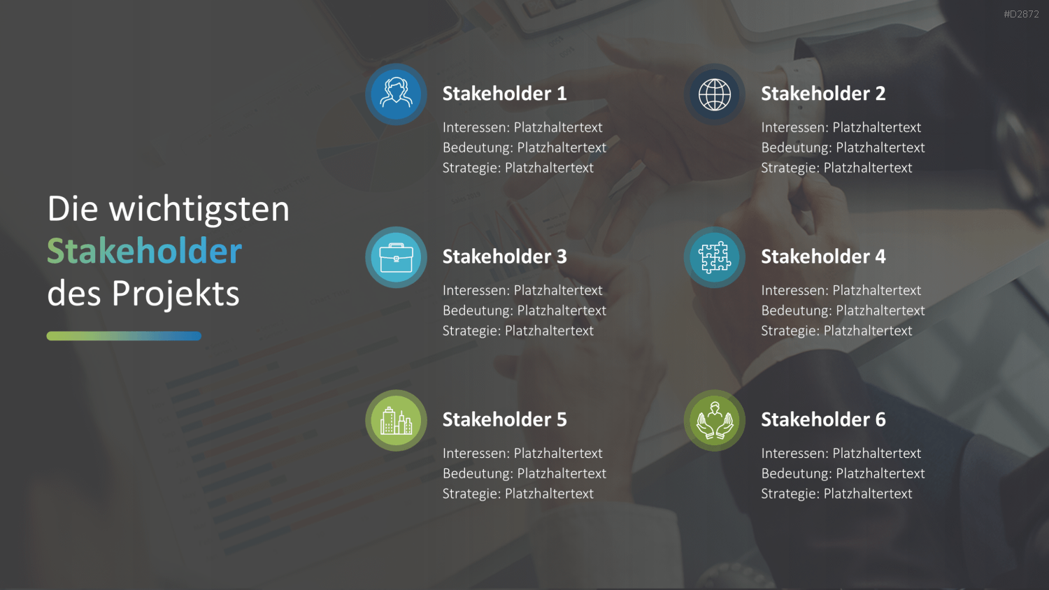 Projektstatusbericht Vorlage