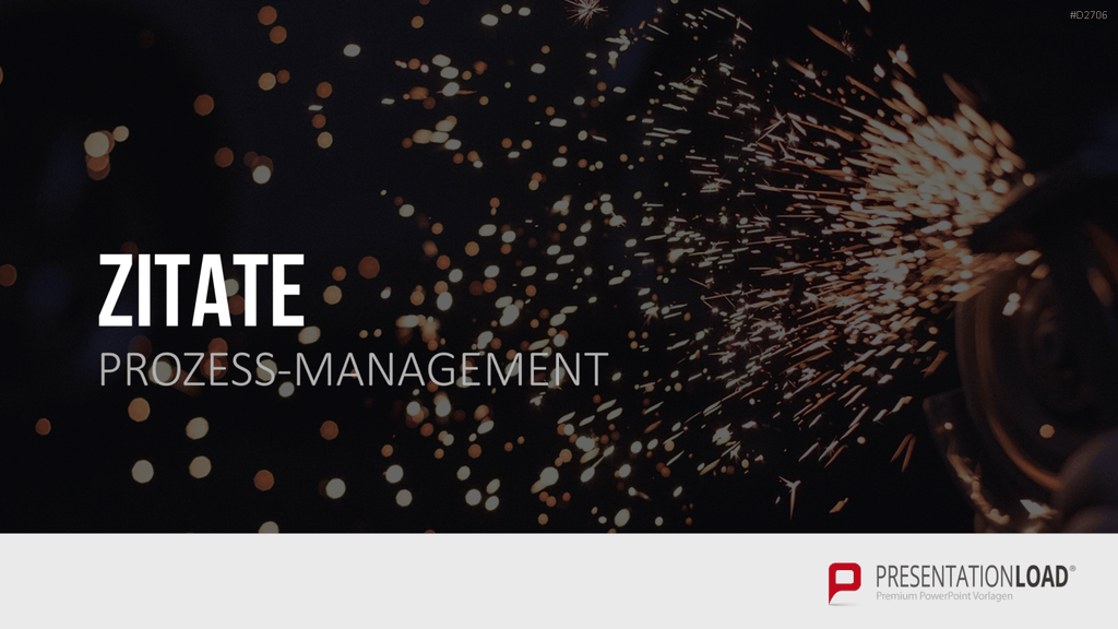 Prozessmanagement PowerPoint-Vorlage