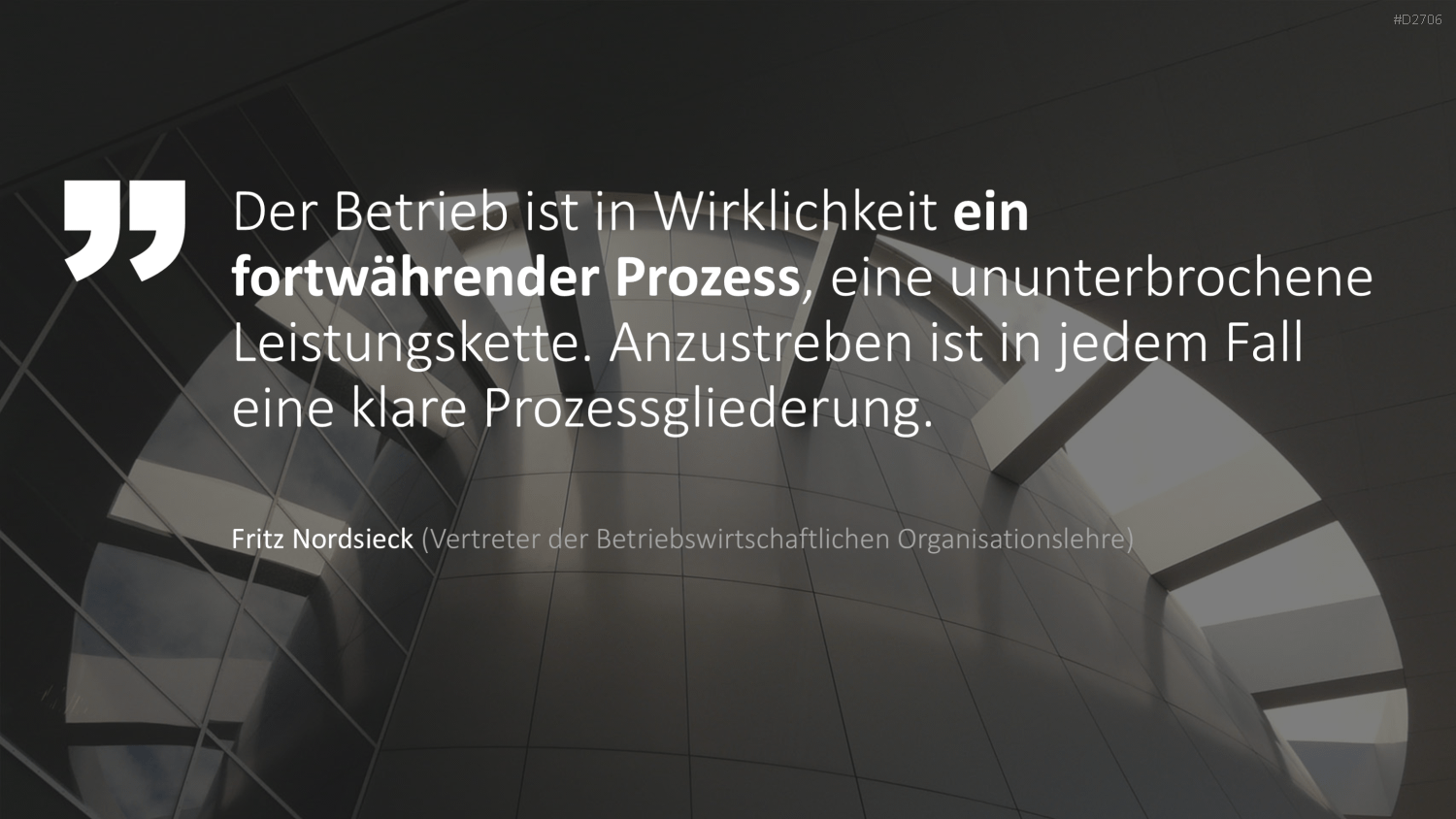 Prozessmanagement PowerPoint-Vorlage
