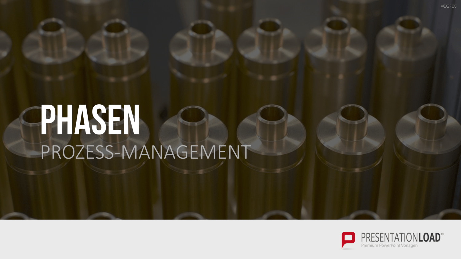 Prozessmanagement PowerPoint-Vorlage