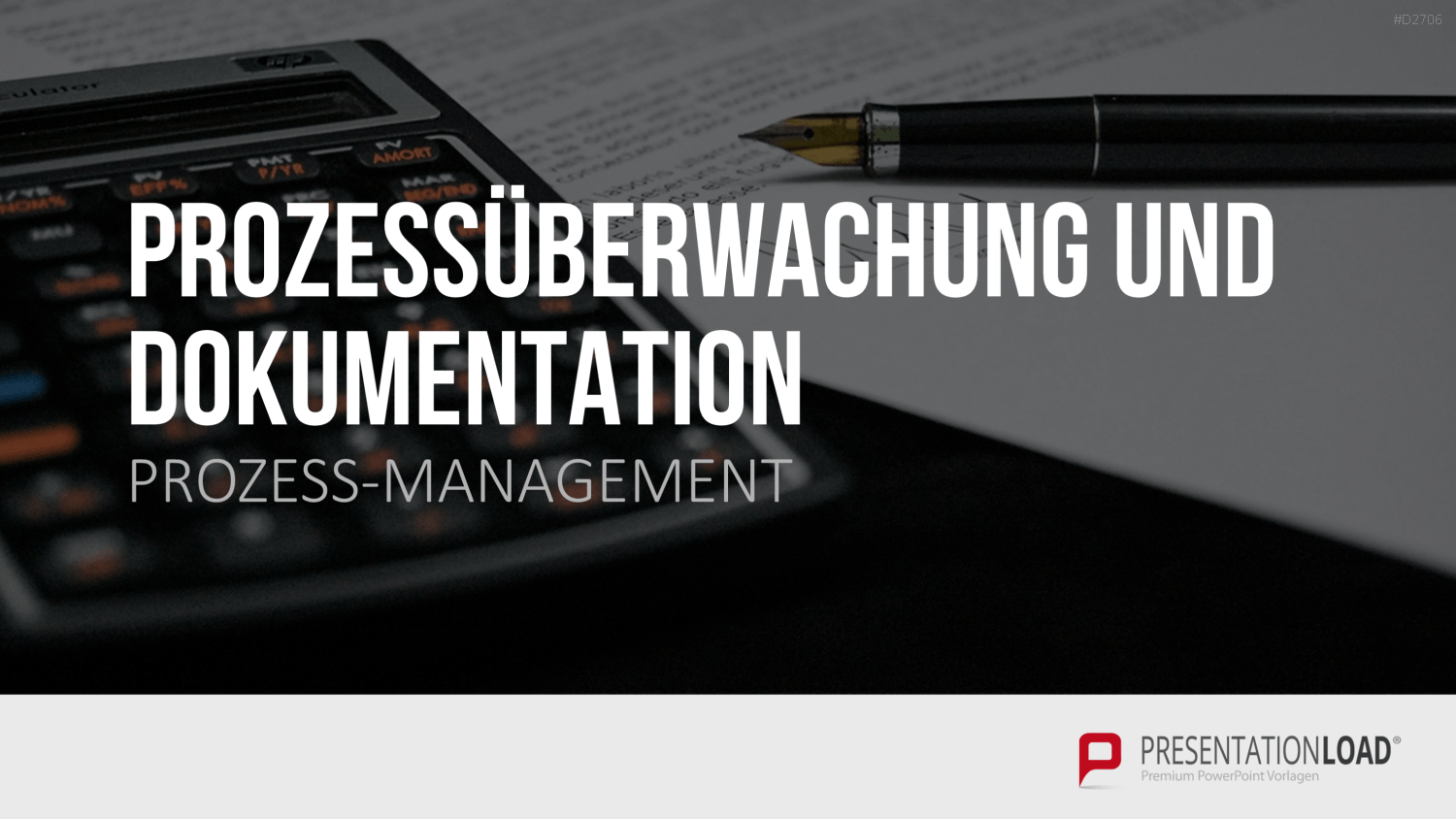 Prozessmanagement PowerPoint-Vorlage