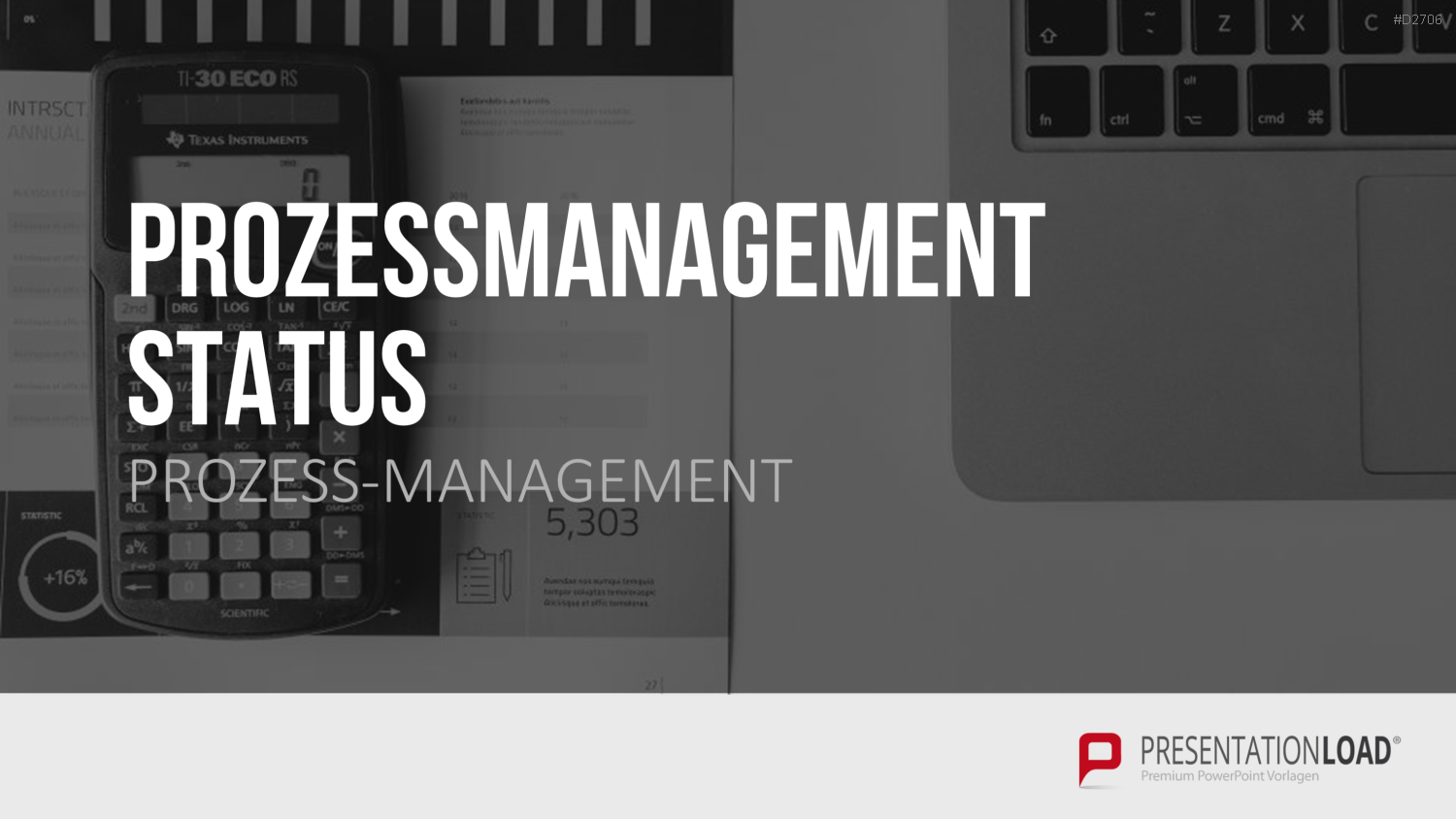 Prozessmanagement PowerPoint-Vorlage