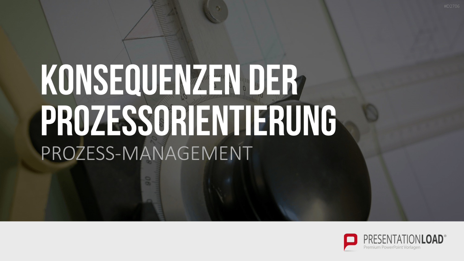 Prozessmanagement PowerPoint-Vorlage