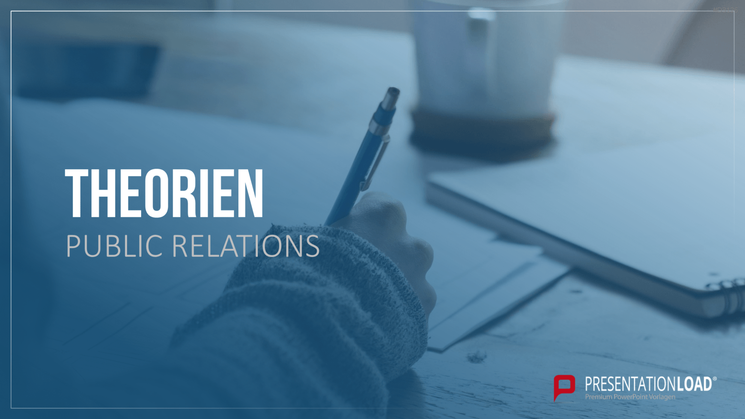 Public Relations (PR)