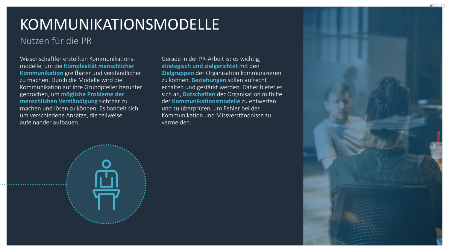 Public Relations (PR)