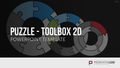 Puzzle Bundle PowerPoint-Vorlage