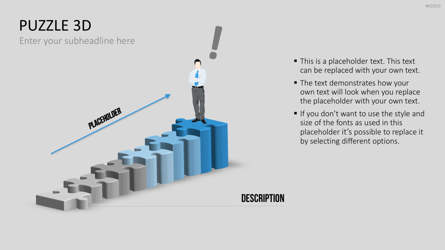 Puzzle Bundle PowerPoint-Vorlage