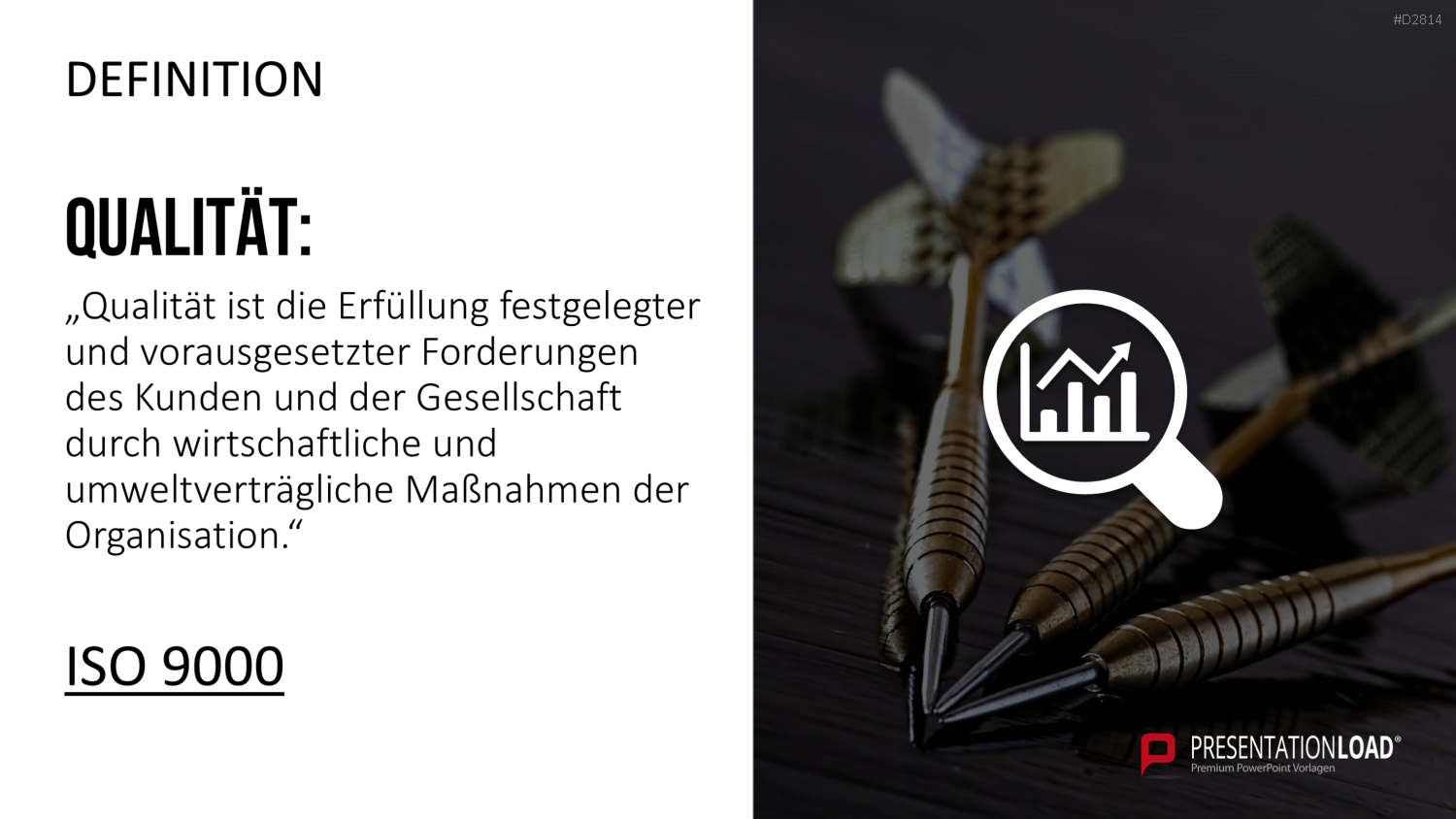 Quality Auditing PowerPoint-Vorlage