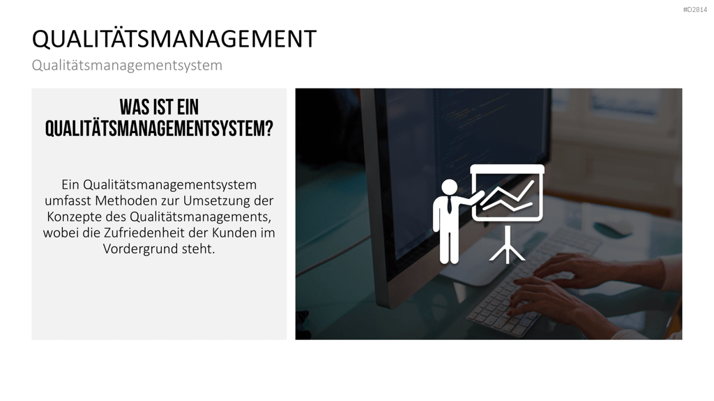 Quality Auditing PowerPoint-Vorlage