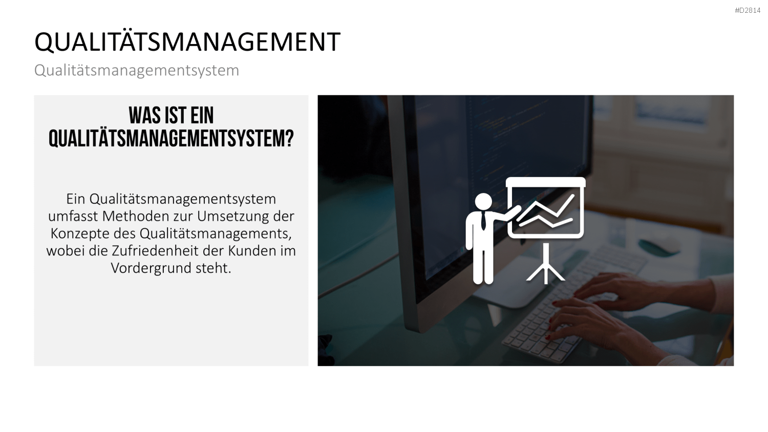 Quality Auditing PowerPoint-Vorlage
