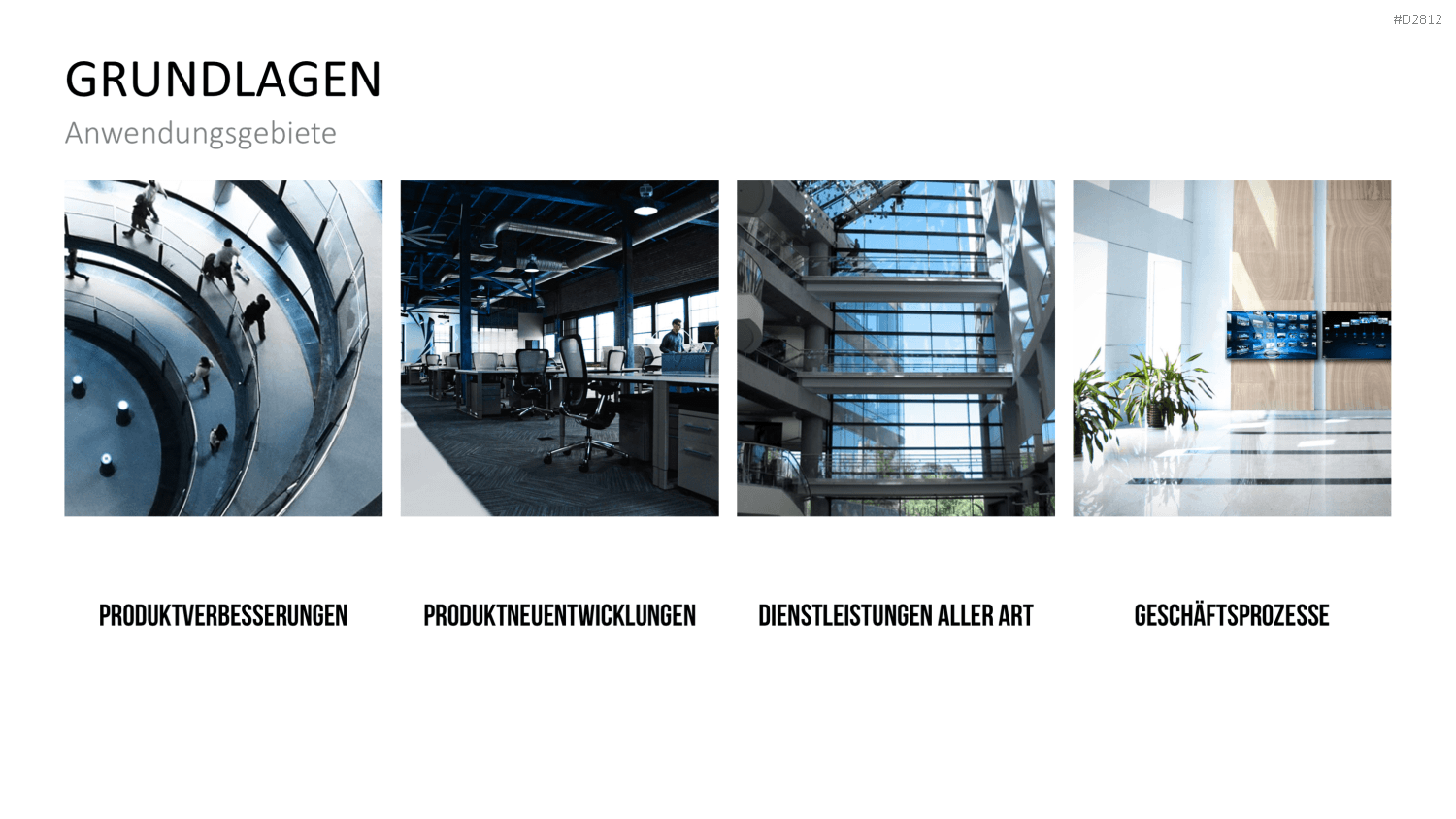 Quality Function Deployment PowerPoint-Vorlage