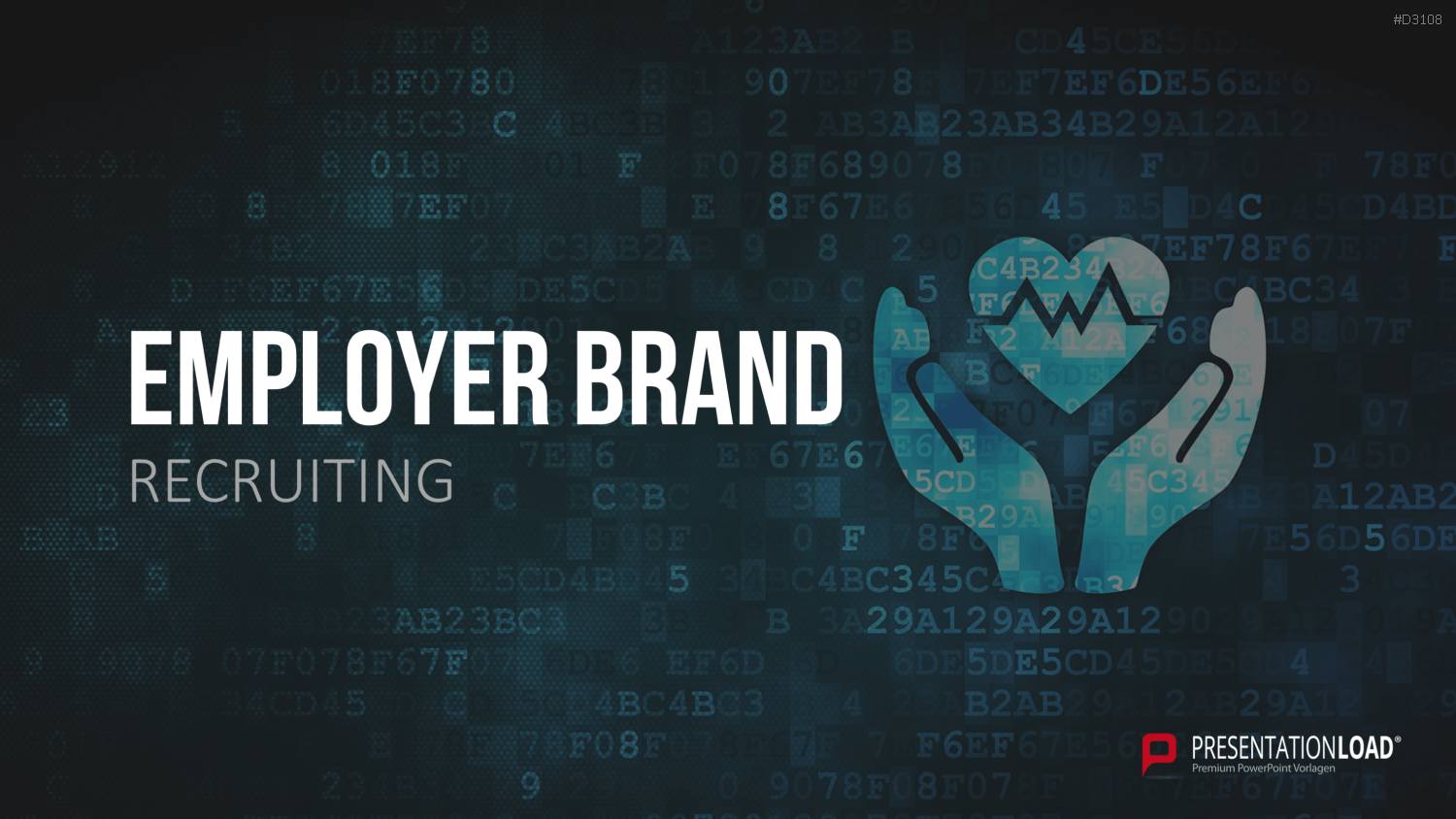 Recruiting PowerPoint-Vorlage