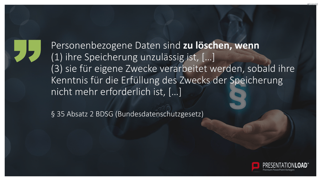 Recruiting PowerPoint-Vorlage