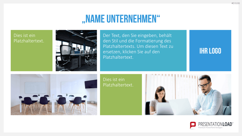 Recruiting PowerPoint-Vorlage