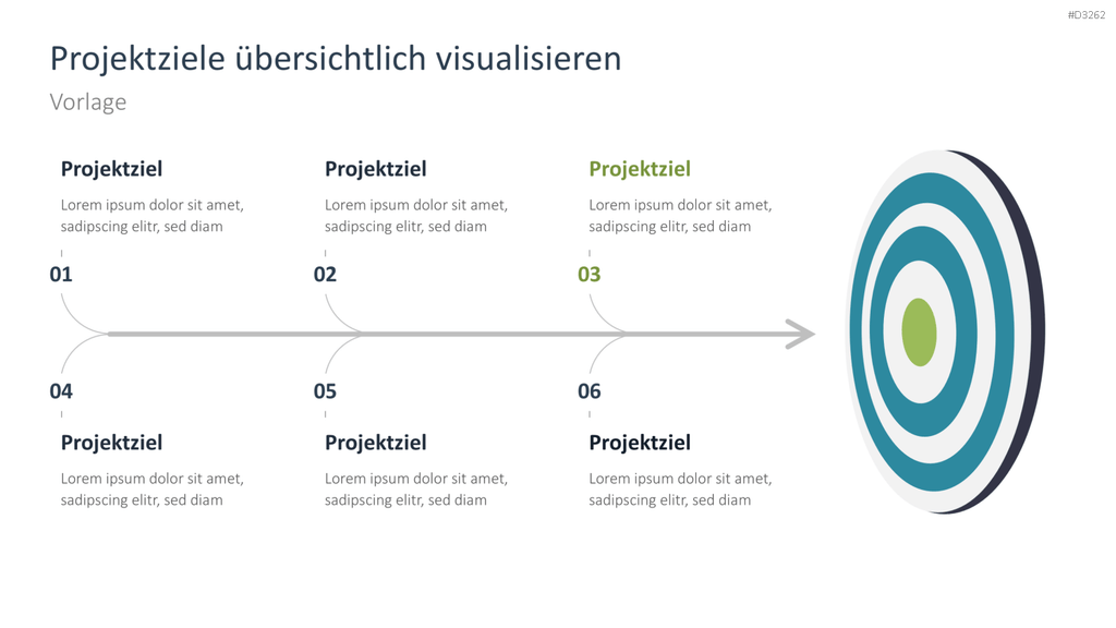 Ressourcenmanagement PowerPoint-Vorlage