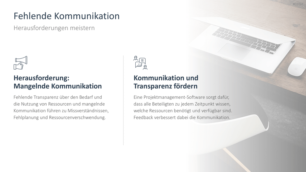 Ressourcenmanagement PowerPoint-Vorlage