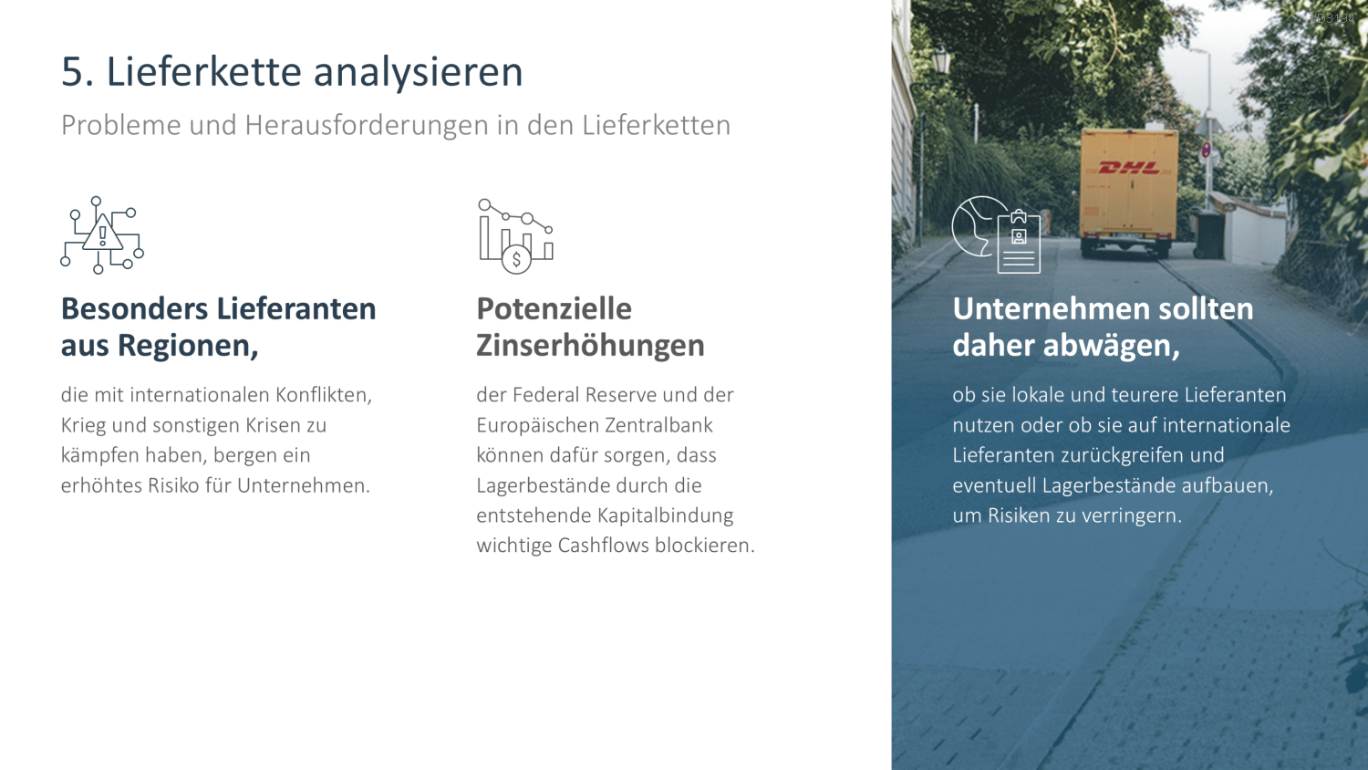 Risikomanagement PowerPoint-Vorlage