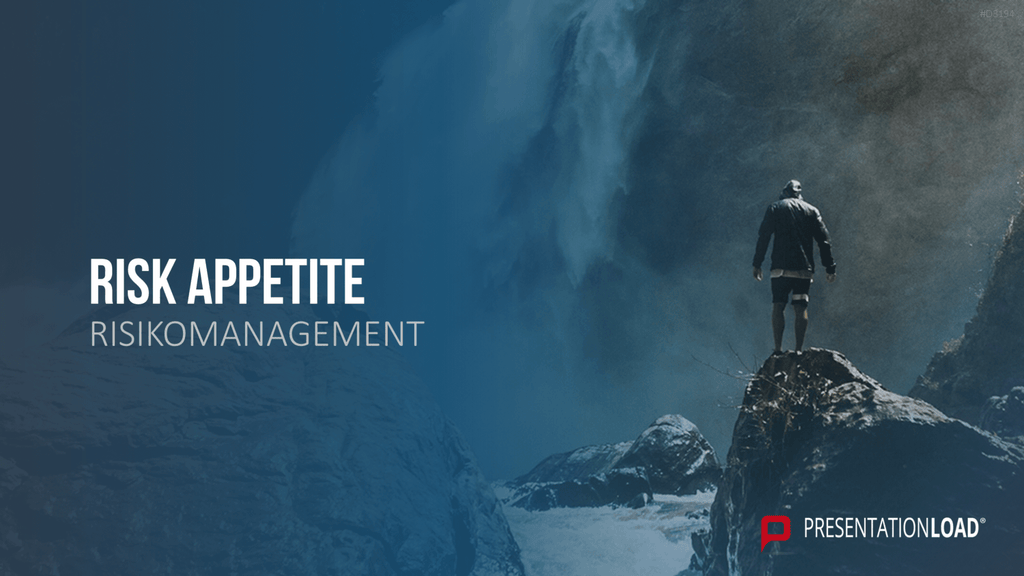 Risikomanagement PowerPoint-Vorlage