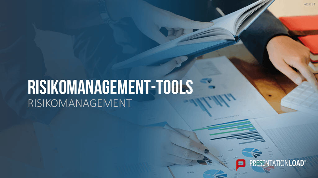 Risikomanagement PowerPoint-Vorlage