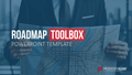 Roadmap-Toolbox PowerPoint-Vorlage
