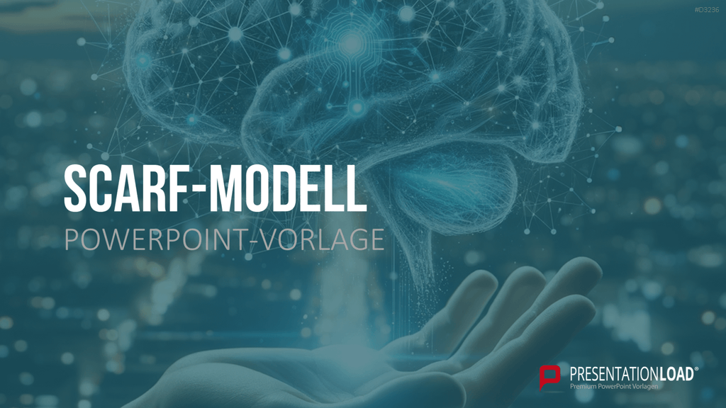 SCARF-Modell PowerPoint-Vorlage