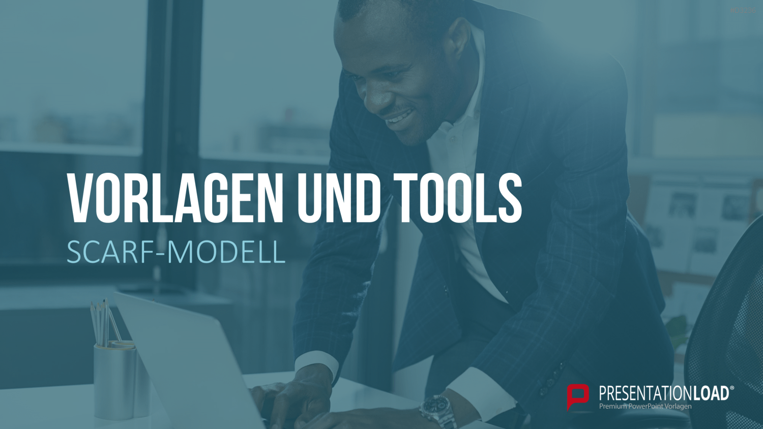 SCARF-Modell PowerPoint-Vorlage