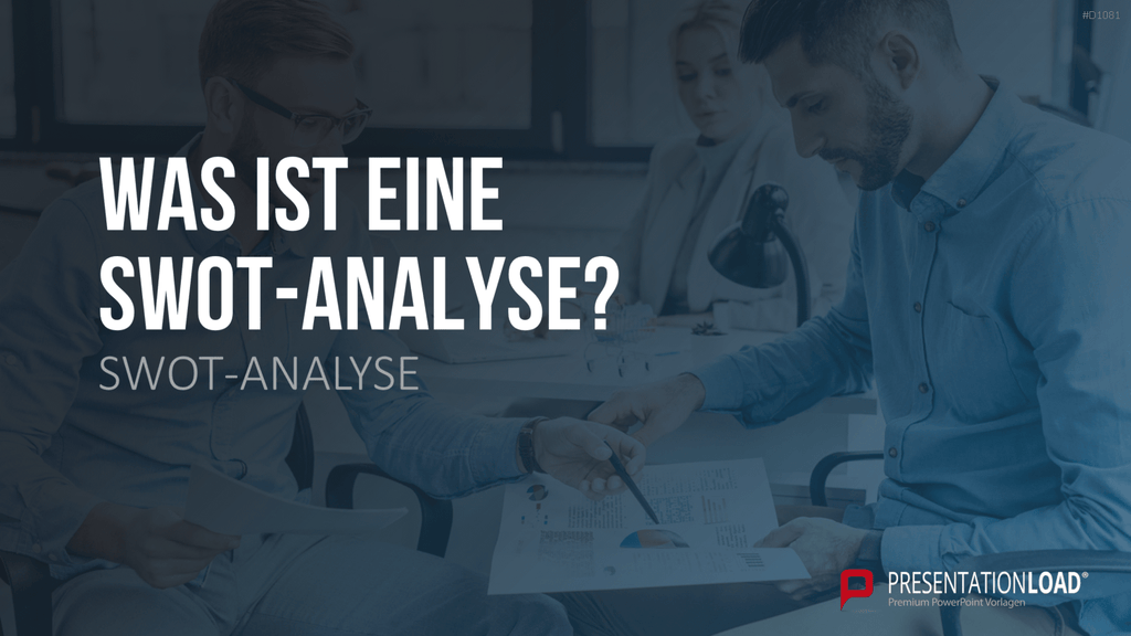 SWOT-Analyse PowerPoint-Vorlage