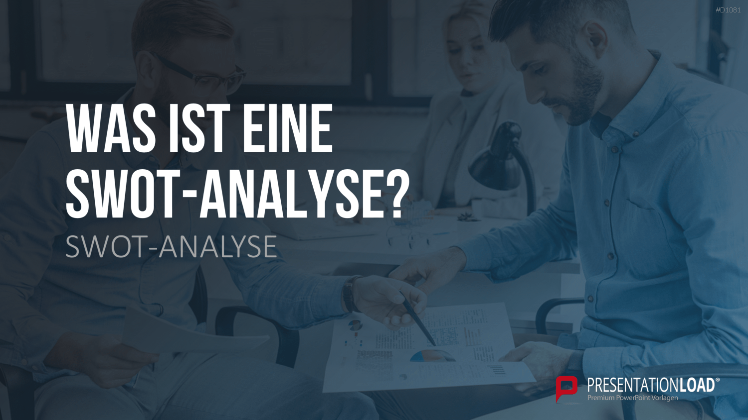 SWOT-Analyse PowerPoint-Vorlage