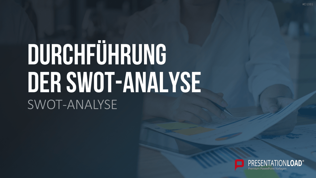 SWOT-Analyse PowerPoint-Vorlage
