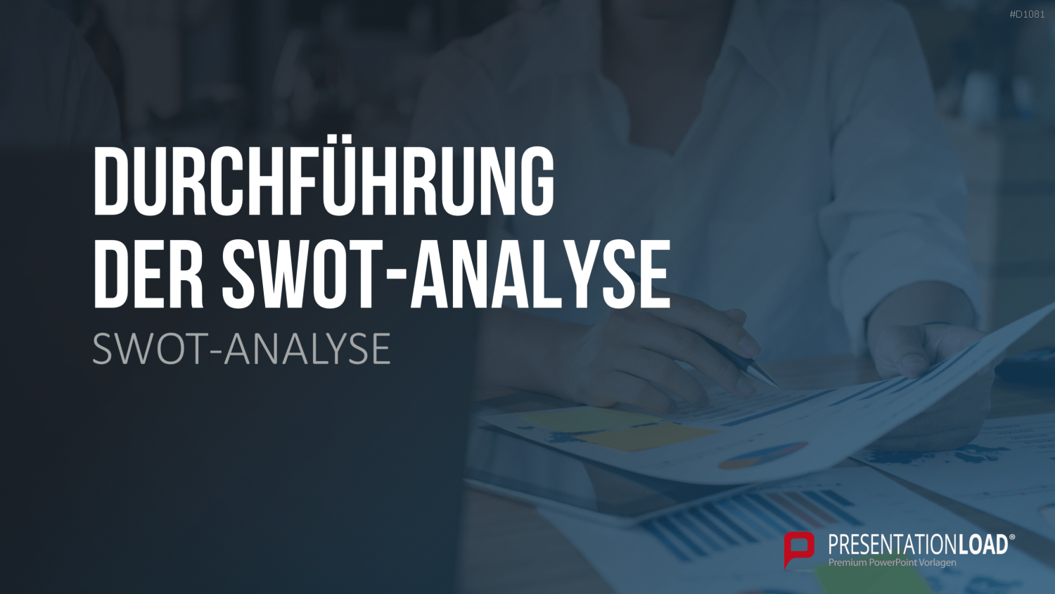 SWOT-Analyse PowerPoint-Vorlage