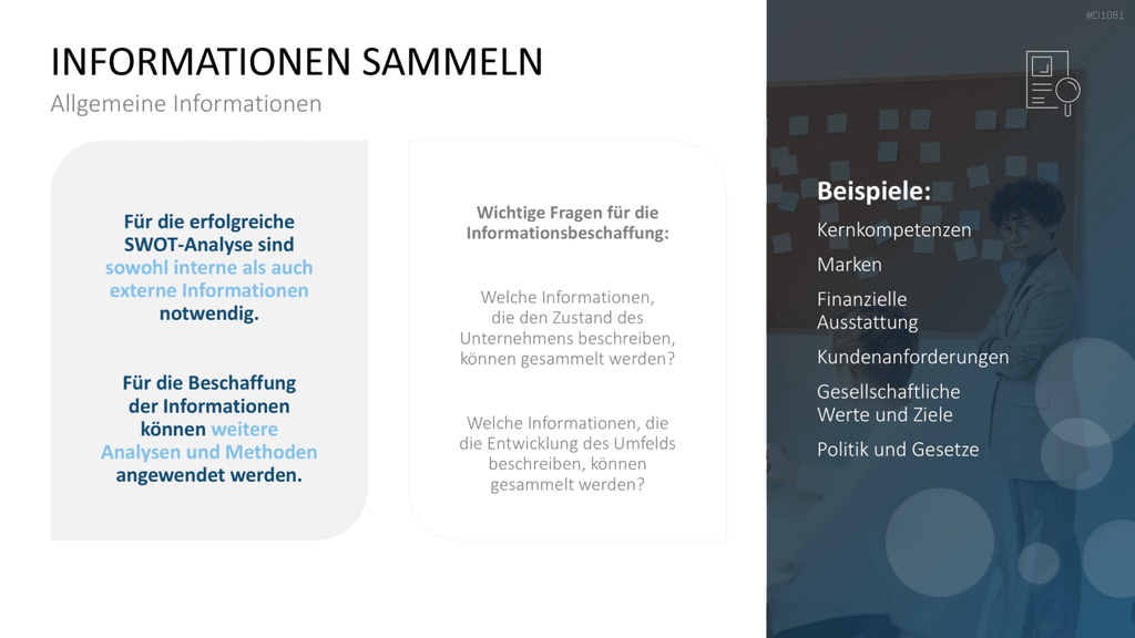 SWOT-Analyse PowerPoint-Vorlage